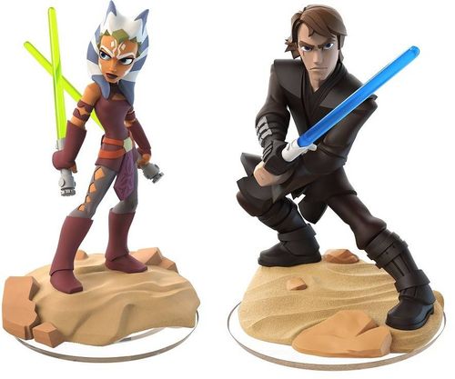 DISNEY INFINITY 3.0 ZESTAW STARTOWY PL PS3 na Arena.pl