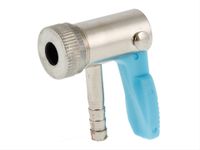 Końcówka do pompowania kół, 8 mm, zaciskana