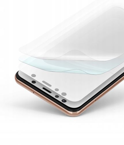 2X FOLIA DO ETUI RINGKE DUAL EASY GALAXY A7 2018 na Arena.pl