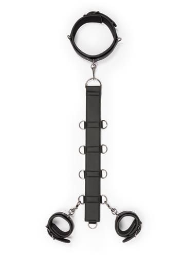 Wiązania-Neck and Wrist Restraint zdjęcie 3