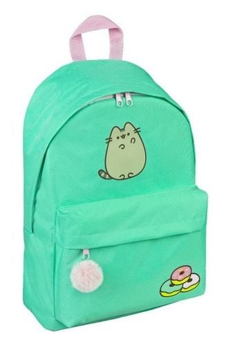 Plecak Pusheen zielony 40cm na Arena.pl