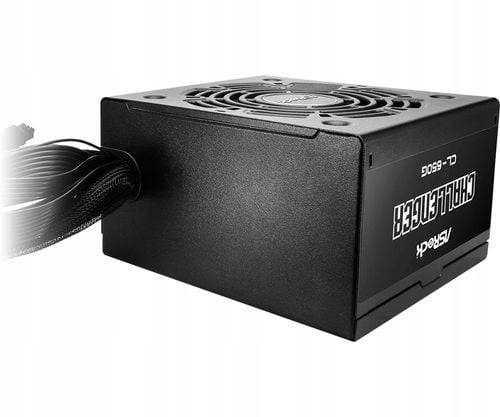Zasilacz ASRock Challenger 650W 80 PLUS Gold na Arena.pl
