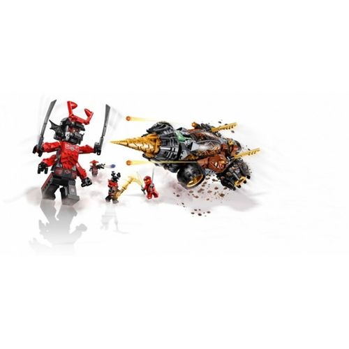LEGO Ninjago - Wiertło Cole'a na Arena.pl