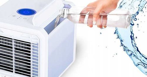 Klimator Camry CR 7321 Easy Air Cooler na Arena.pl