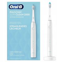 SONICZNA SZCZOTECZKA ELEKTRYCZNA DO ZĘBÓW ORAL-B PULSONIC SLIM 2000
