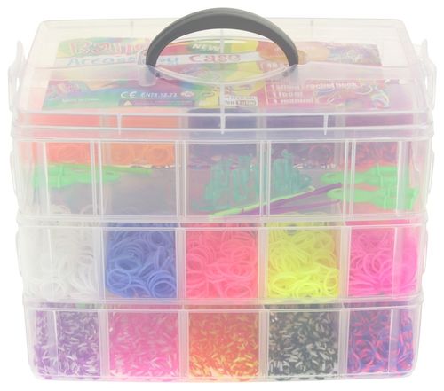 Gumki do Robienia Bransoletek Krosno XXL na Arena.pl