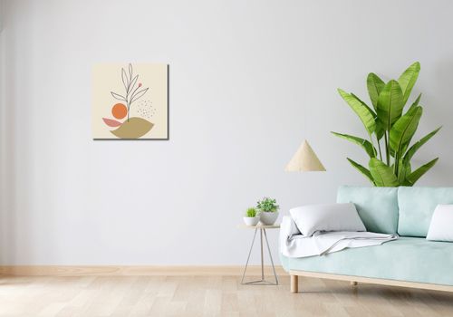 Obraz 50x50cm Subtelna Naturaleza na Arena.pl