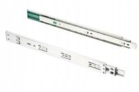 Prowadnica kulkowa GTV VERSALITE PLUS+ 550 mm pełny wysuw cichy domyk