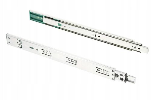 Prowadnica kulkowa GTV VERSALITE PLUS+ 550 mm pełny wysuw cichy domyk na Arena.pl