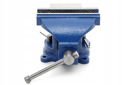 IMADŁO ŚLUSARSKIE 100 MM OBROTOWE Z KOWADŁEM 360 OBROTOWE CIĘŻKIE na Arena.pl