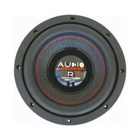 Głośniki samochodowe jednodrożne Audio System R08 EVO