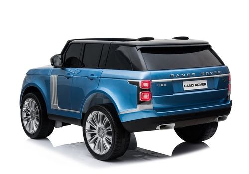 Auto na Akumulator Range Rover Niebieski Lakier na Arena.pl