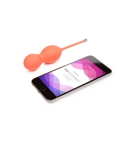 We-Vibe - Bloom (koralowy) na Arena.pl