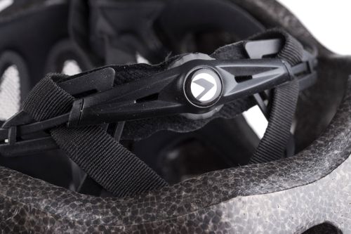 Kask KELLYS BLAZE S/M czarno-srebrny na Arena.pl