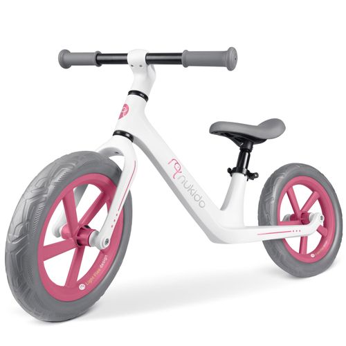 Rowerek biegowy dla dzieci Light Flee Nukido na Arena.pl