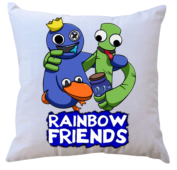 Poduszka Rainbow Friends zdjęcie 1