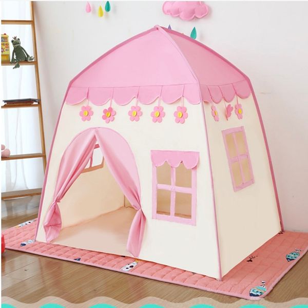 Namiot Do Zabawy Dla Dzieci Master Pinky zdjęcie 2