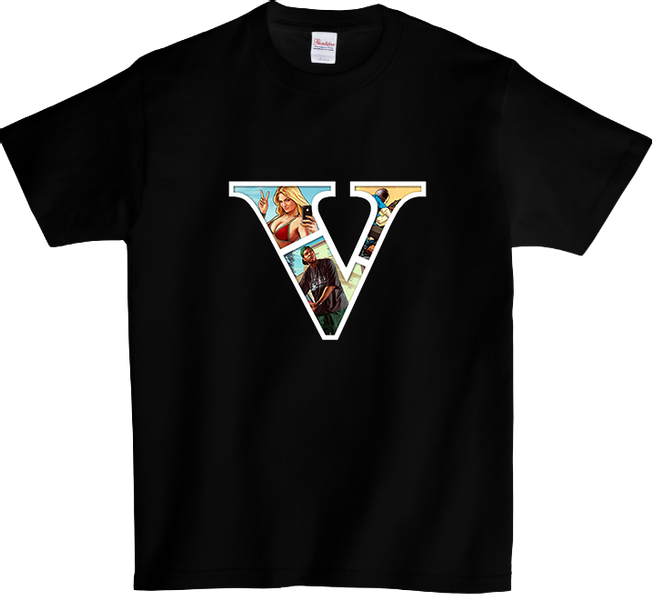 Koszulka T-shirt GTA zdjęcie 1