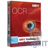 ABBYY FineReader 11 Corporate - Licencja Wieczysta (LifeTime) - Windows - Licencja Biznes - BOX (ESD)