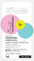 Bielenda Beauty Molecules. Maseczka synbiotycza - do cery odwodnionej  8g