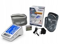 TECH-MED Ciśnieniomierz TMA-INTEL 9 wykrywa migotanie przedsionków 1