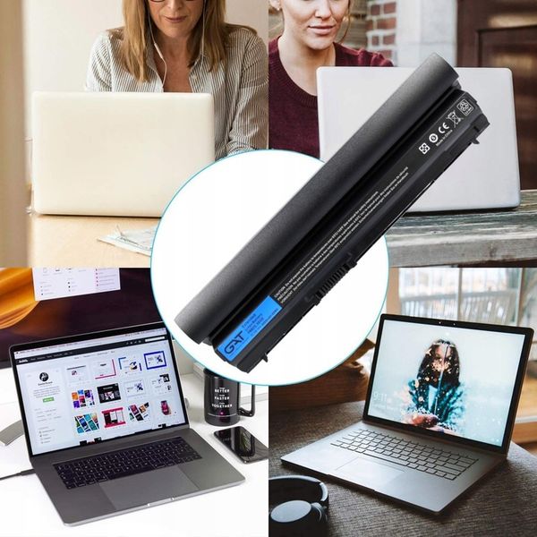 Bateria FRR0G RFJMW 7FF1K do Dell Latitude E6120 E6220 E6230 E6320 E6330 zdjęcie 7
