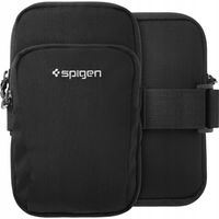 SPIGEN SASZETKA OPASKA ETUI TORBA NA RAMIĘ DO BIEGANIA NA ROWER JOGGING