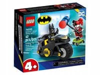 76220 - lego batman - batman™ kontra harley quinn™