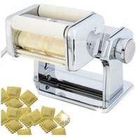 MASZYNKA DO ROBIENIA MAKARONU PIEROGÓW RAVIOLI 5w1