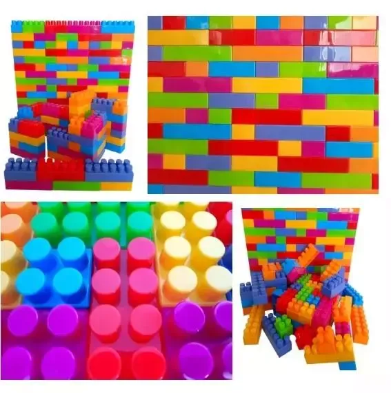 Klocki premium 300el zdjęcie 1