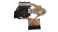 WENTYLATOR + RADIATOR HP DV7-7250ew 682061-001