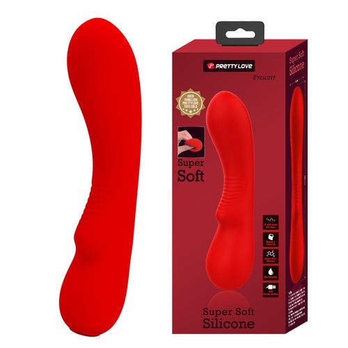 pretty love - prescott red 12 vibration functions memory function na Arena.pl