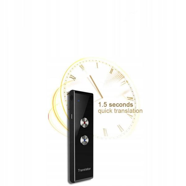 Translator Tłumacz Przenośny Kieszonkowy Braders zdjęcie 8