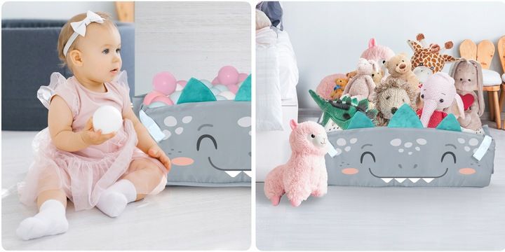 MATA EDUKACYJNA INTERAKTYWNA DUŻA GRATIS RICOKIDS zdjęcie 16