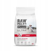 Raw Paleo Ultra Beef Mini Puppy 2kg Sucha Karma z Wołowiną Dla Szczeniąt