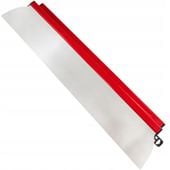 SZPACHLA WYKOŃCZENIOWA NÓŻ DO GŁADZI PIÓRO NIERDZEWNE 60 CM OSTRZE WYMIENNE
