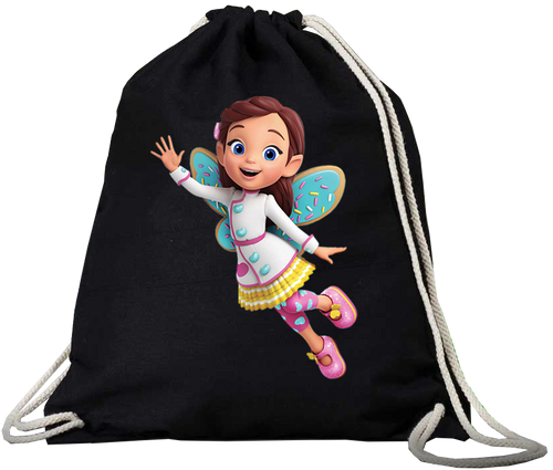 Worek Plecak Kuchciwróżki na Arena.pl