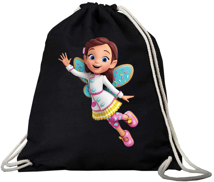 Worek Plecak Kuchciwróżki zdjęcie 2