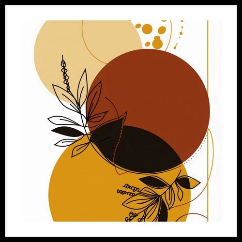 Plakat 40x40cm Echo Solarne na Arena.pl