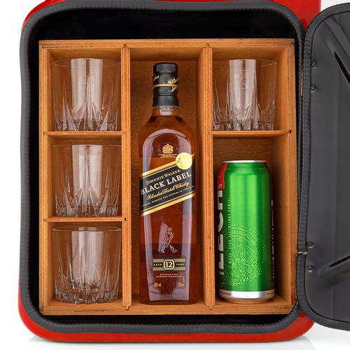 KANISTER BAREK prezent na emeryturę na Arena.pl