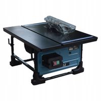 Piła Stołowa do Drewna Tarczowa Krajzega 1500W 200 mm 230V 2950 RPM W.D.S.