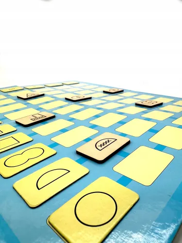 Gra planszowa Alexander Wspólne Ogniwo na Arena.pl