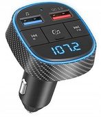 Transmiter NAVITEL BHF02 Base Bluetooth FM