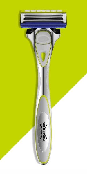 Wilkinson Hydro 5 Sensitive maszynka, 1+ 8 wkładów zdjęcie 11