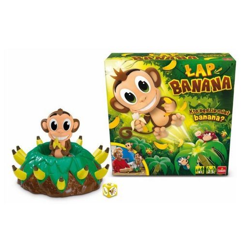 Gra Łap banana Goliath GXP-679198 na Arena.pl