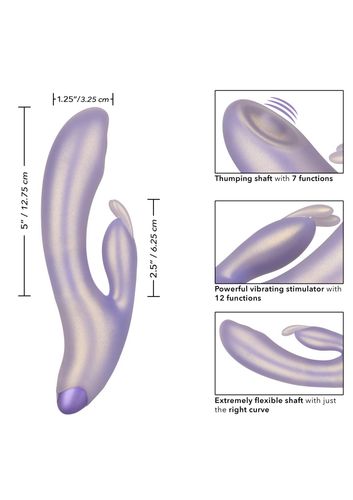 g-love g-bunny purple na Arena.pl