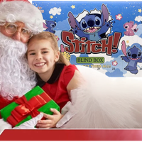 KALENDARZ ADWENTOWY STITCH FIGURKI 24SZT