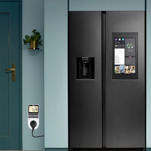 Programator Czasowy Timer Włącznik Wyłącznik Cyfrowy Wyświetlacz LCD Zegar na Arena.pl