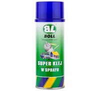 BOLL Super Mocny Klej w Sprayu Uniwersalny 400ml