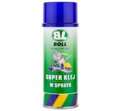 BOLL Super Mocny Klej w Sprayu Uniwersalny 400ml